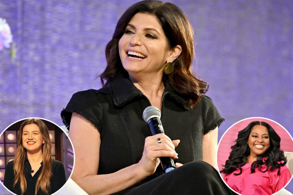 Former PIX11 host Tamsen Fadal participates in ‘review meeting’ as daytime talk show is canceled