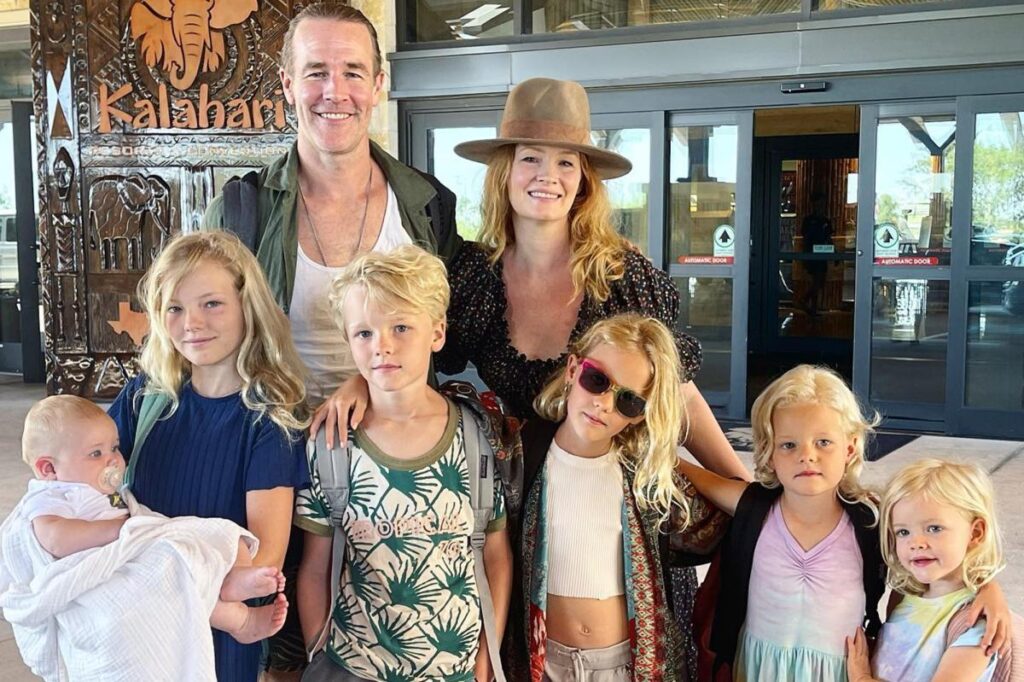 Friends of James Van Der Beek share update on family’s ‘deep sadness’ following his death
