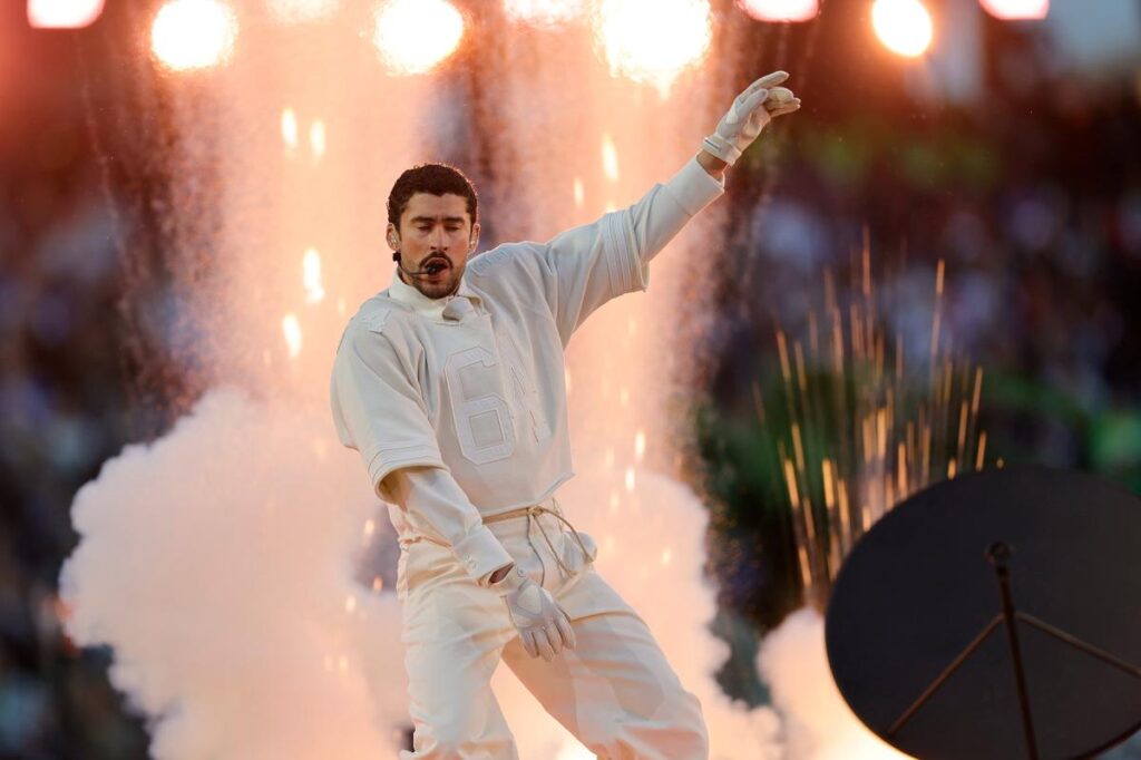 Bad Bunny rekindles romance with ex-girlfriend after 2026 Super Bowl halftime show