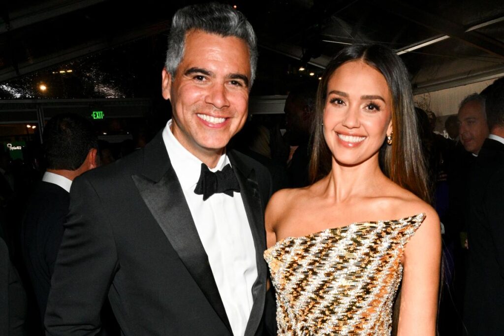 Jessica Alba and Cash Warren divorce after two years of separation