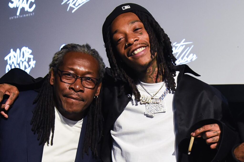 Wiz Khalifa announces sudden death of father at age 63