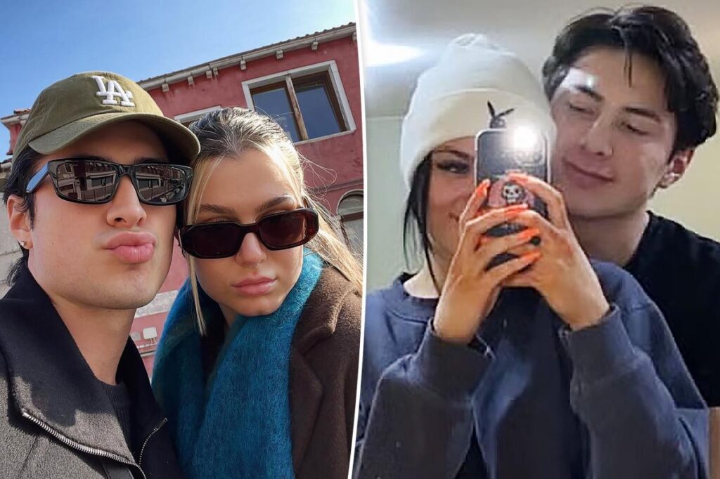 ‘Heated Rivalry’ star Hudson Williams confirms girlfriend on Valentine’s Day