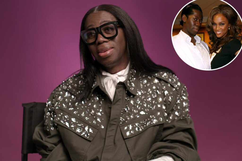 “ANTM” runway coach Miss J. Alexander suffered a severe stroke in 2022, was in a coma for 5 weeks and was paralyzed.