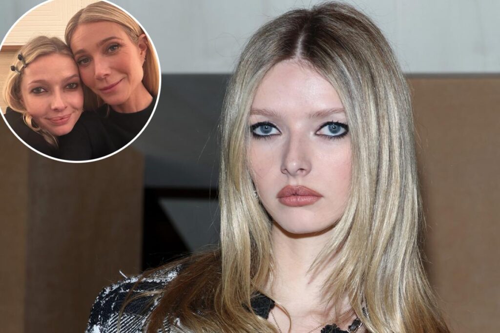Gwyneth Paltrow’s daughter Apple Martin addresses rumors that she was expelled from school due to bullying