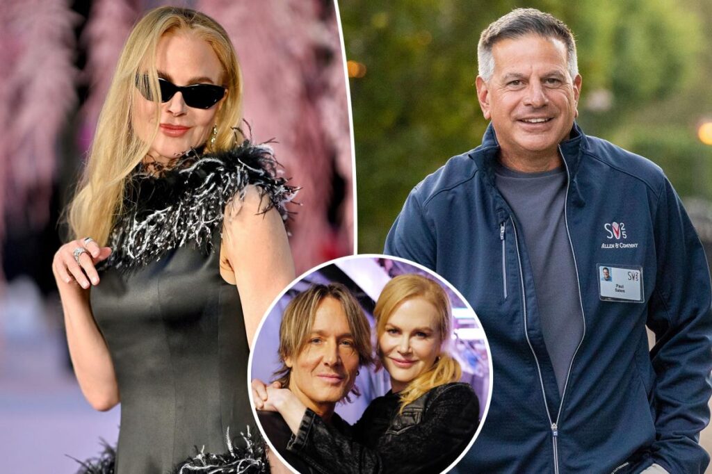 Nicole Kidman turned romantic interest by millionaire businessman: Report