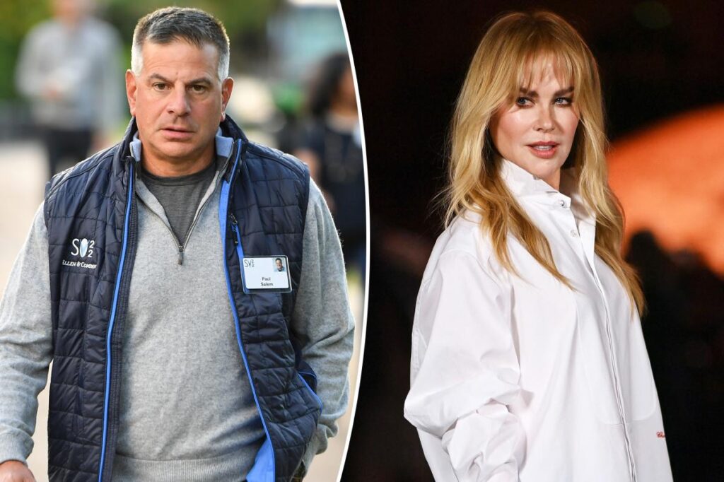 Nicole Kidman, billionaire revealed after dating actress