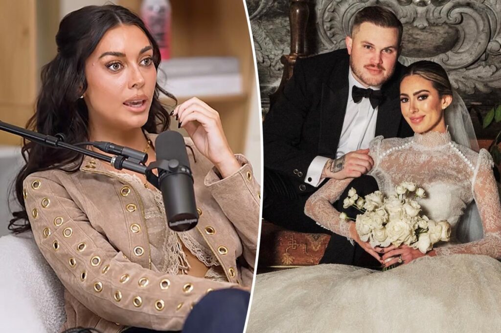 Briana Chick-Fry shares new details of Zach Bryan’s $12 million non-disclosure agreement, blows up marriage to his ‘clone’