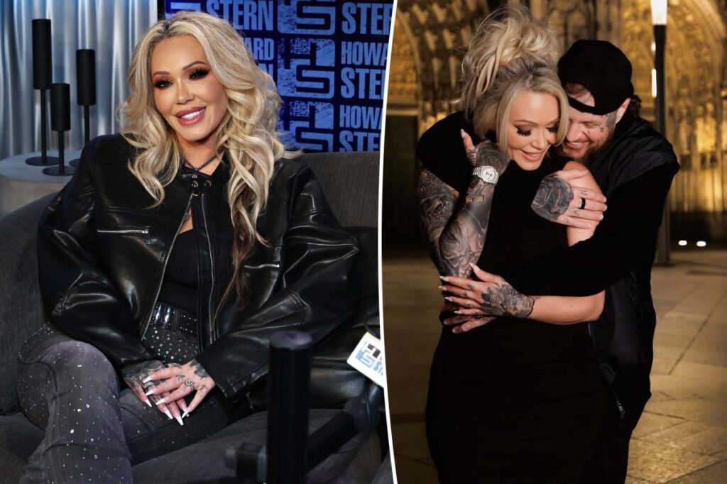 Bunny Zoe confesses TMI about Jelly Roll’s masculinity