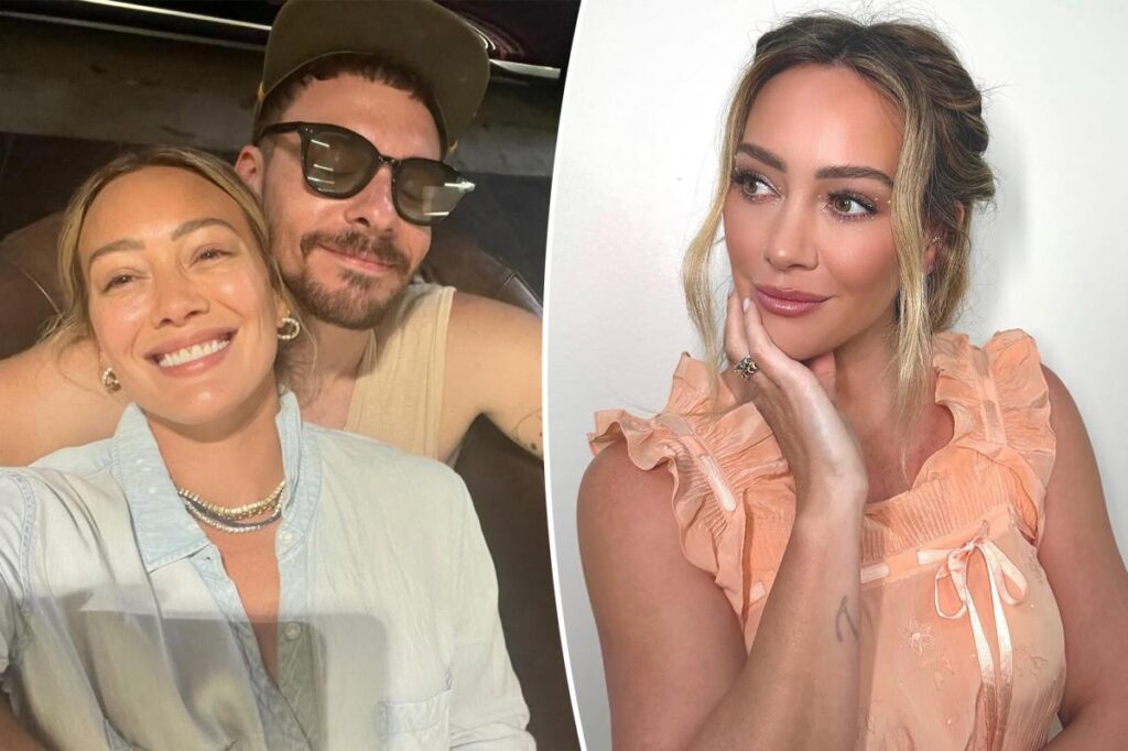 Hilary Duff ‘always’ thinks husband Matthew Koma will break up