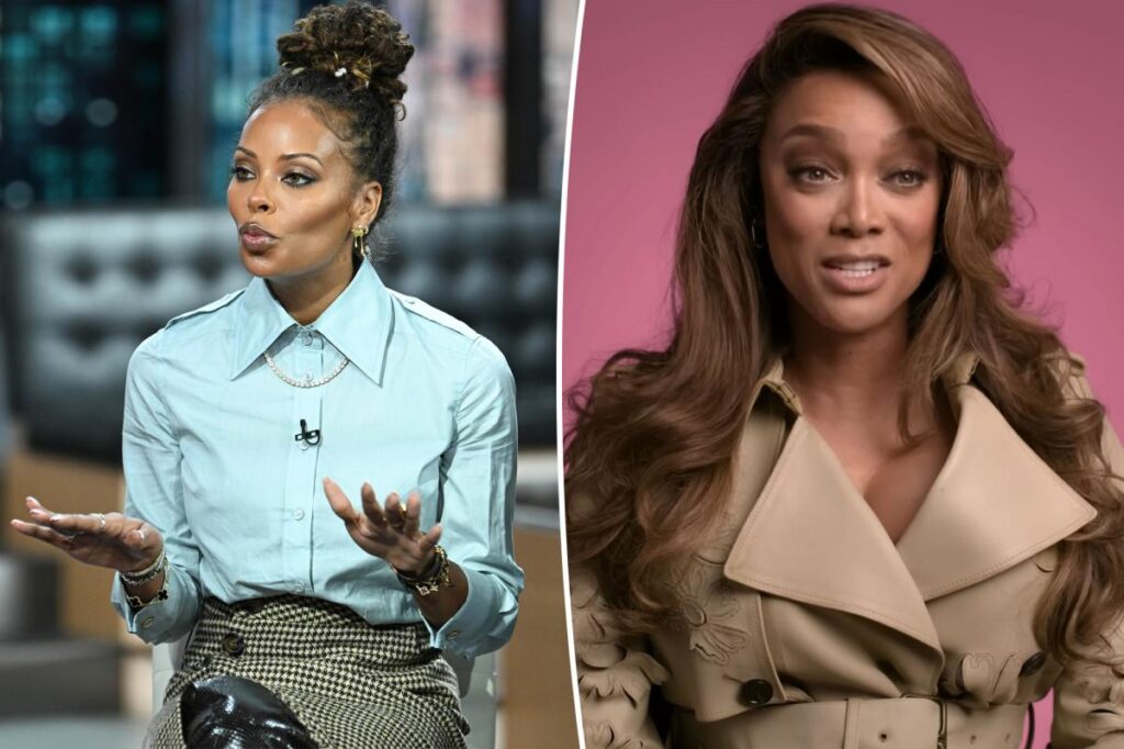 ‘America’s Next Top Model’ winner Eva Marcille was ‘surprisingly horrified’ by the documentary