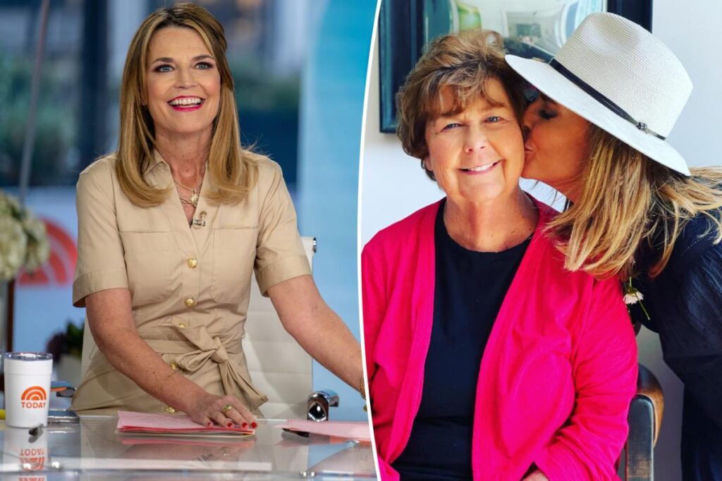 Savannah Guthrie will never ‘come back’ to ‘Today’: Report