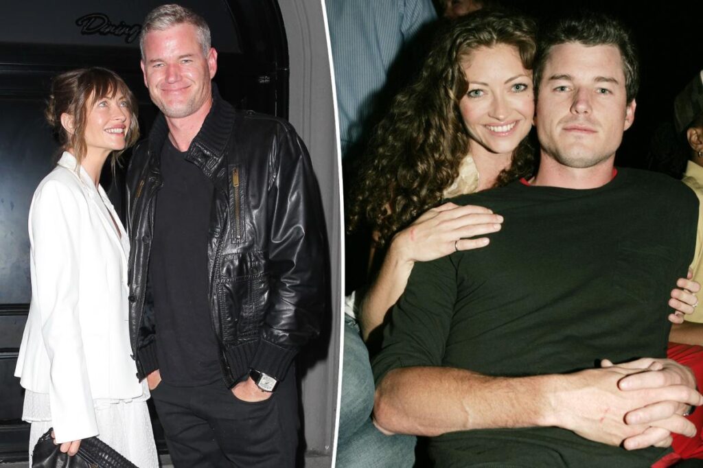 Eric Dane blames himself for breakup with wife Rebecca Gayheart