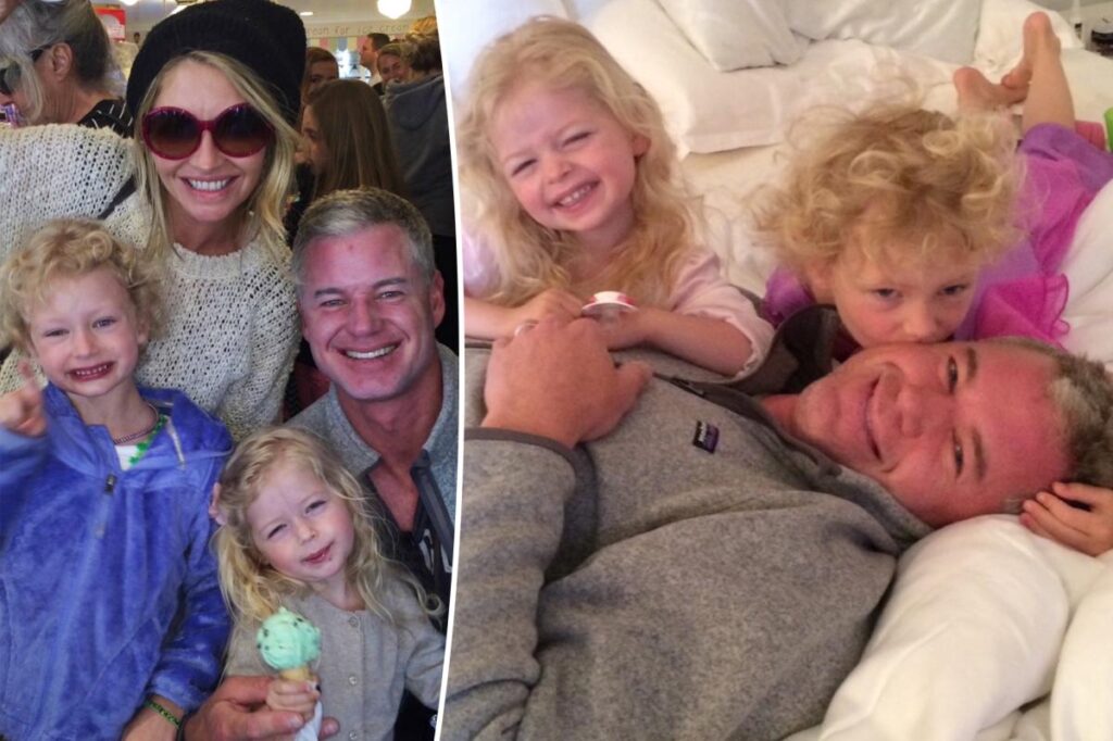 Eric Dane’s wife Rebecca Gayheart shares intimate family photo after actor’s ALS death