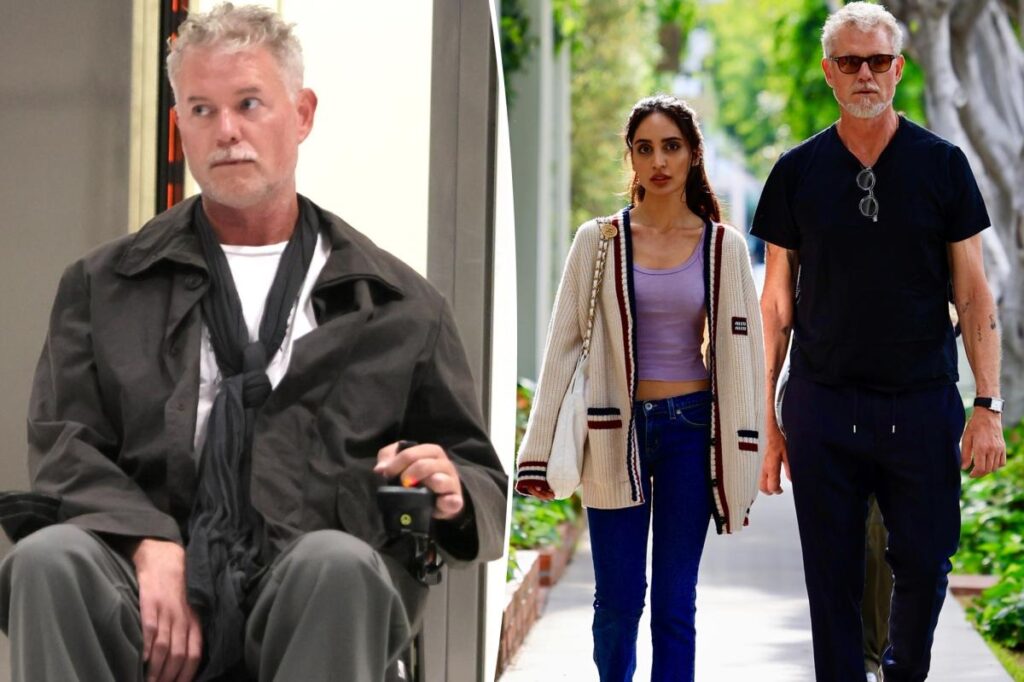 Eric Dane ‘reunited’ with ex Priya Jain before her death