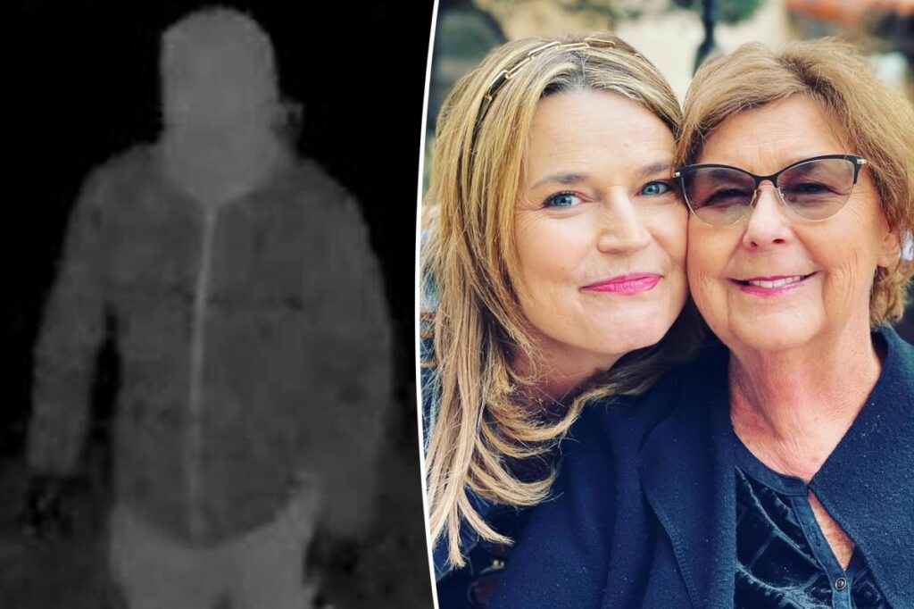 Nancy Guthrie kidnapping suspect caught on doorbell camera before kidnapping: Report