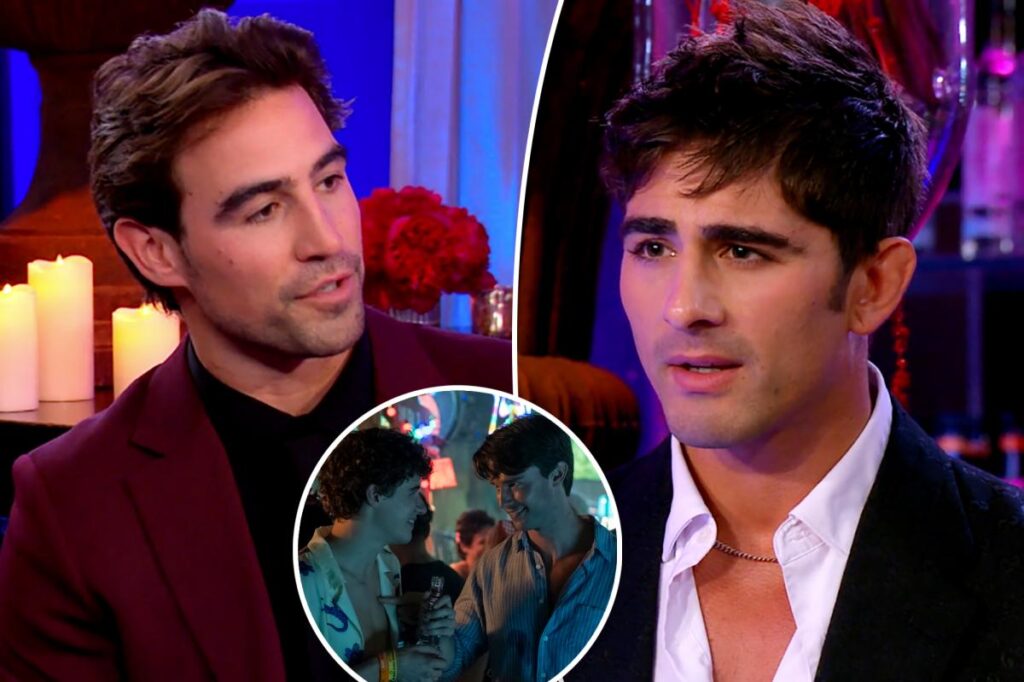 ‘Vanderpump Rules’ cousins outraged over ‘White Lotus’-style OnlyFans scandal