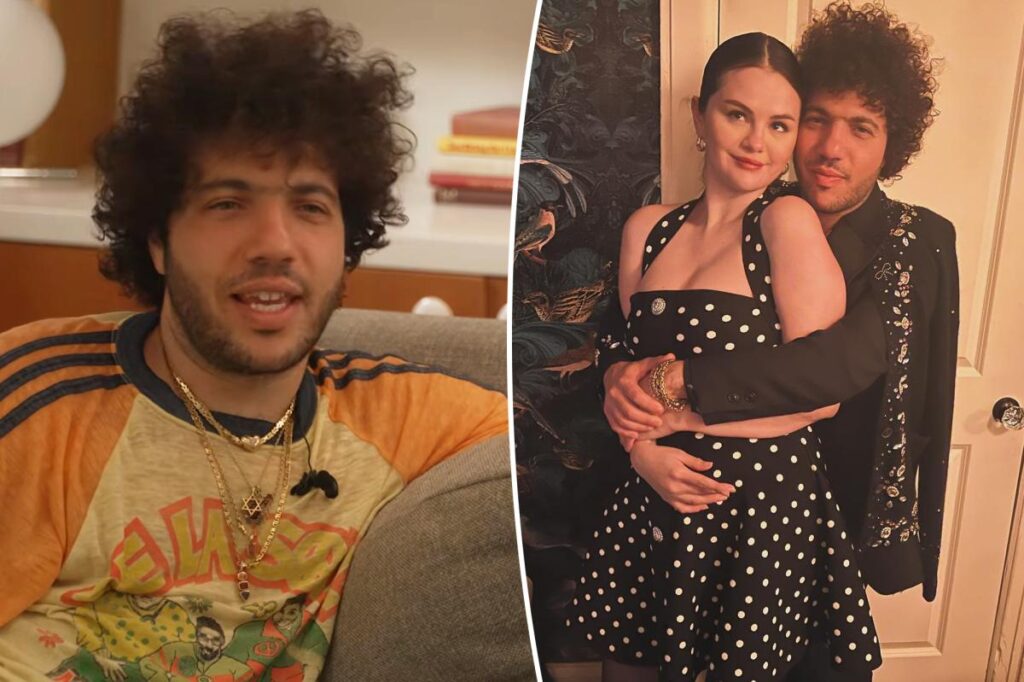 Selena Gomez claims divorce from Benny Blanco after he exposed dirty feet and farts in podcast video