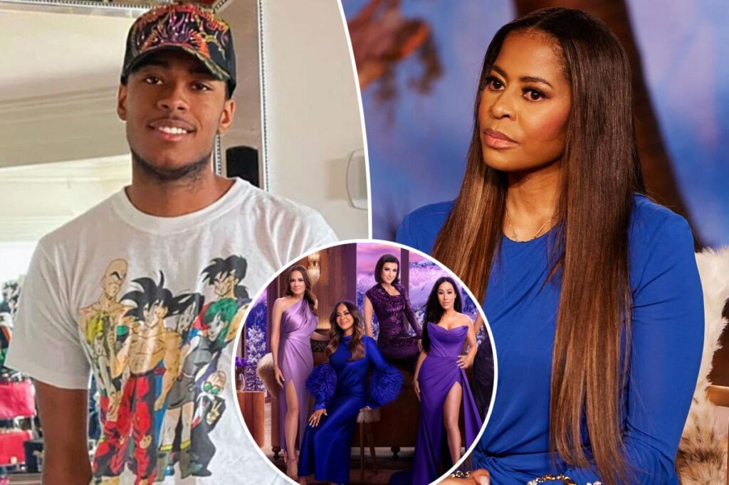 ‘RHOSLC’ cast and Bravo stars react to death of Mary Cosby’s son Robert Jr.