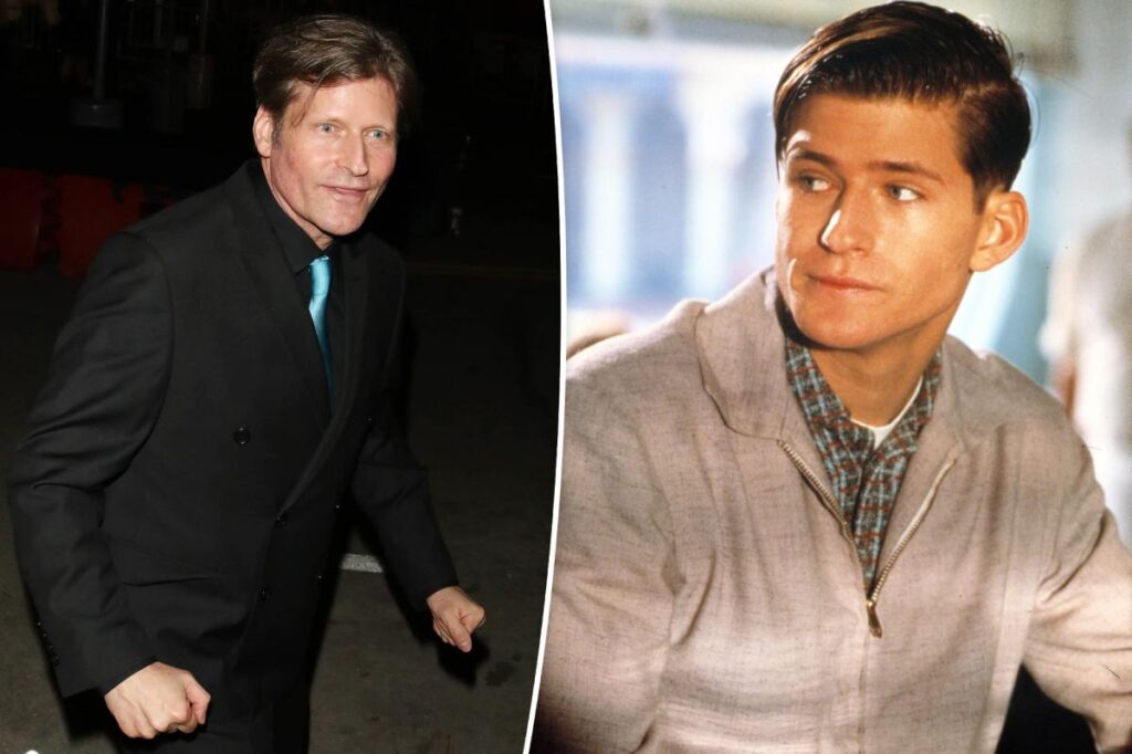 ‘Back to the Future’ star Crispin Glover accuses former ‘prisoner of war’ as ‘sex slave’ in shocking lawsuit