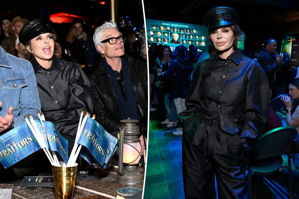 Los Angeles hotspot reacts after Lisa Rinna was allegedly drugged during ‘Traitor’ party