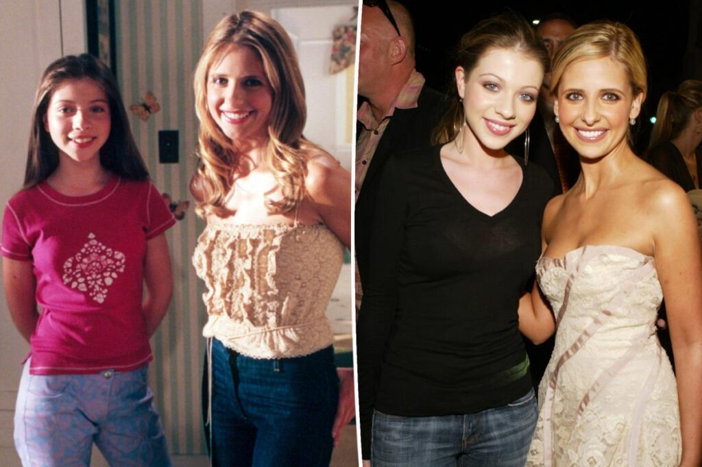 Sarah Michelle Gellar pays tribute to Michelle Trachtenberg on the anniversary of her death