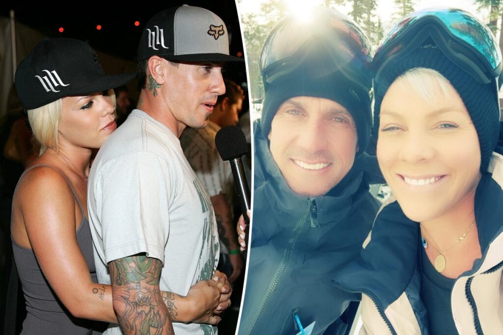 Pink and Carey Hart sparked breakup speculation before reports of separation