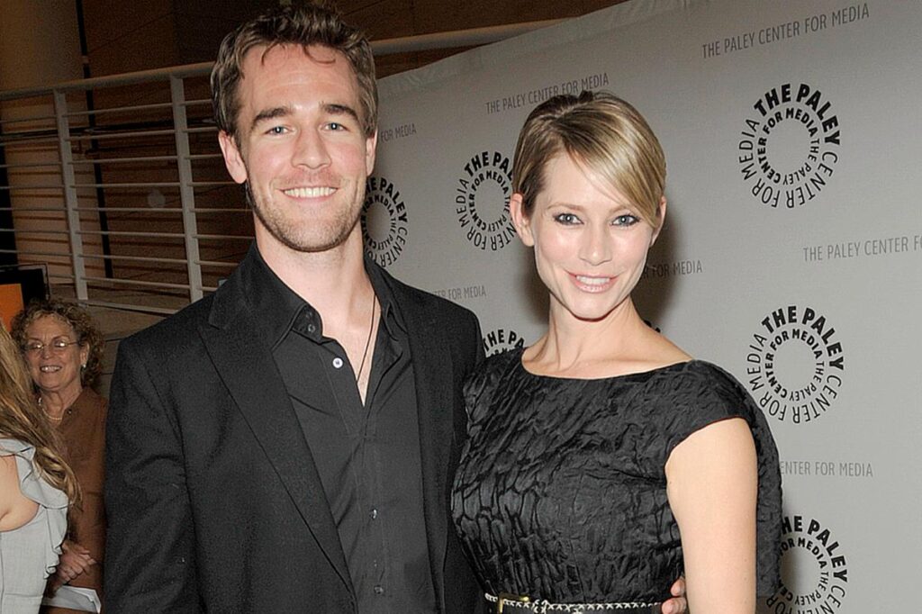 ‘Dawson’s Creek’ star Meredith Monroe breaks silence on James Van Der Beek’s death with emotional tribute