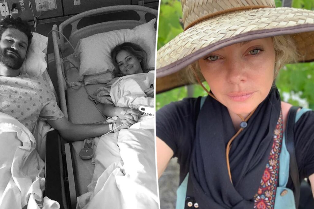 Bijou Phillips continues to search for “emergency” kidney disease, “in perfect condition”
