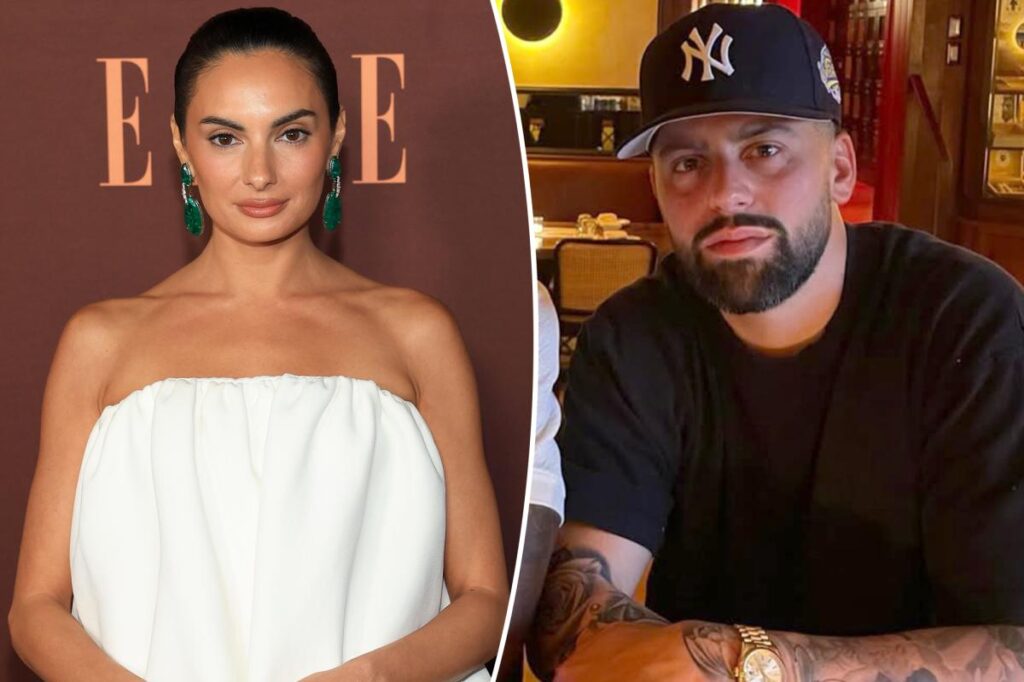 Paige DeSorbo breaks her silence about her relationship with sports executive Joe D’Amelio