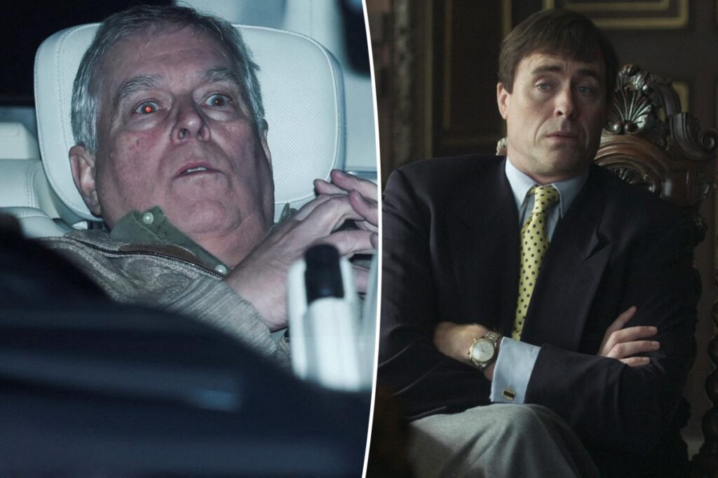 Netflix considering revival of ‘The Crown’ to feature former Prince Andrew’s downfall = report