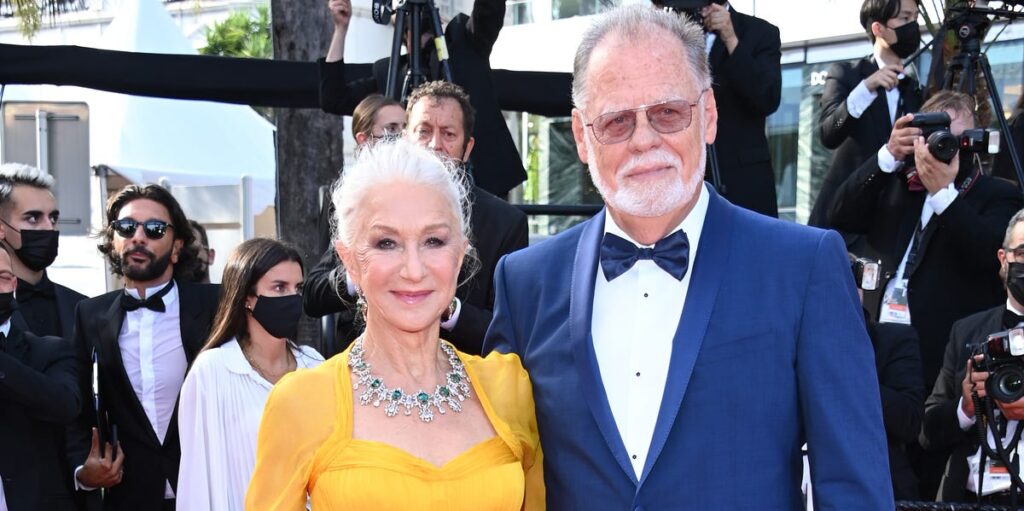Who is Taylor Hackford? – All About Helen Mirren’s Husband