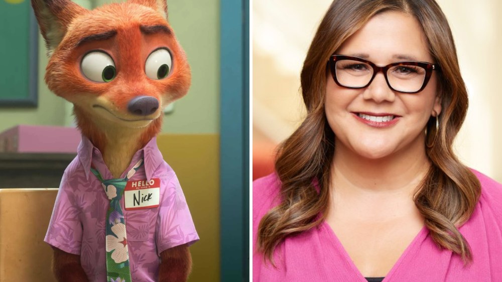 Yvette Merino talks about Zootopia 2’s box office record and Latino success