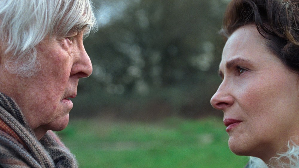 A gentle and shocking drama about dementia and autonomy