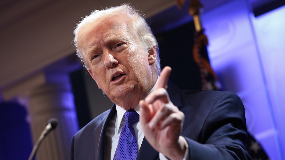 TV news disrupted as US and Israel attack Iran