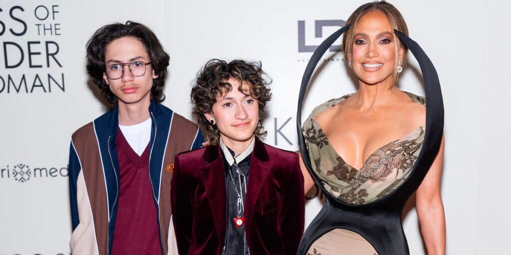 Read Jennifer Lopez’s twins Max and Emme’s 18th birthday tribute