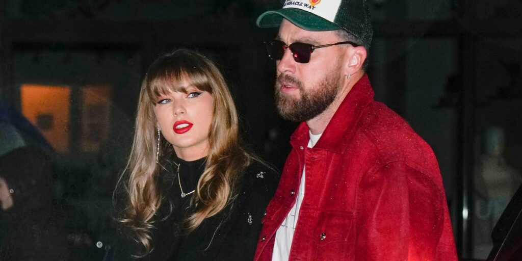 Why Taylor Swift and Travis Kelce missed out on the 2026 Grammy Awards
