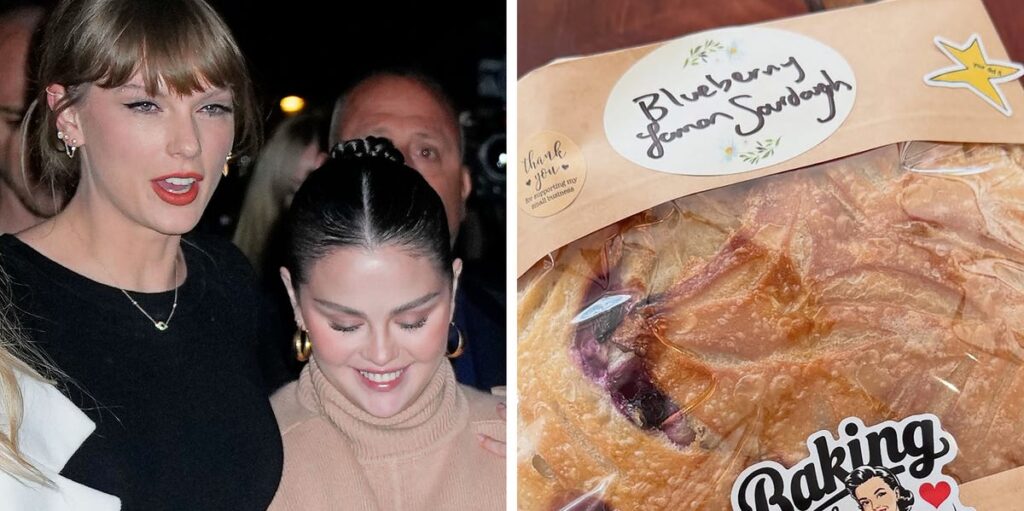 Taylor Swift’s sourdough photo to Selena Gomez reveals her offline humor