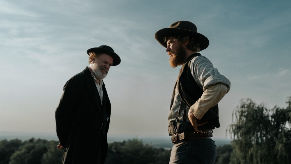 ‘Prayer for the Dying’ Review: An Impressive Apocalyptic Western