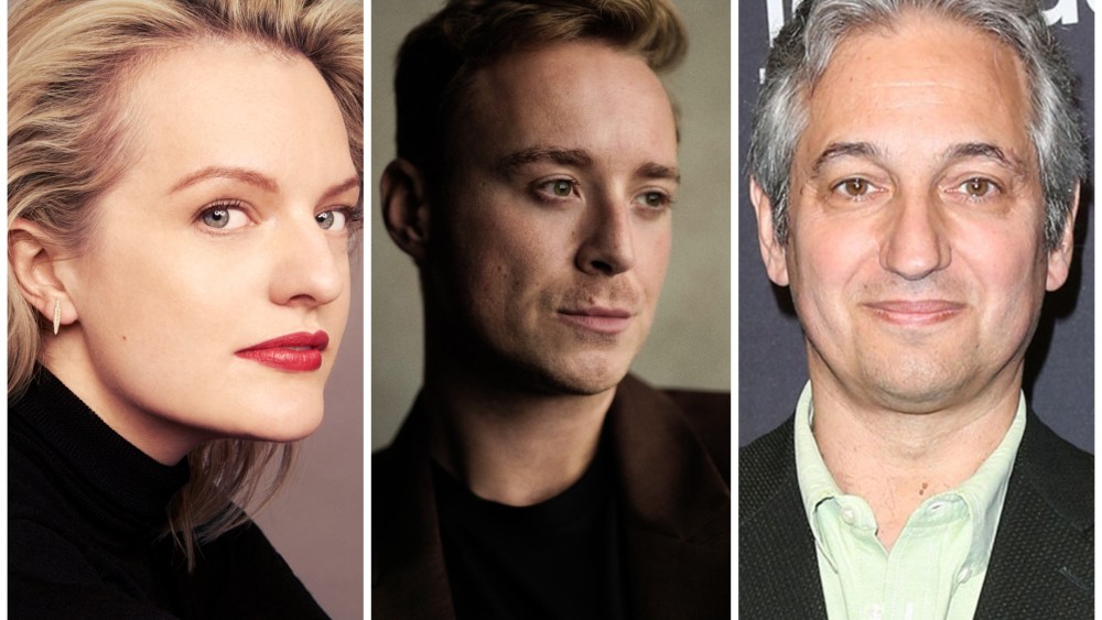 Elisabeth Moss to star in David Shore’s Hulu series ‘Conviction’