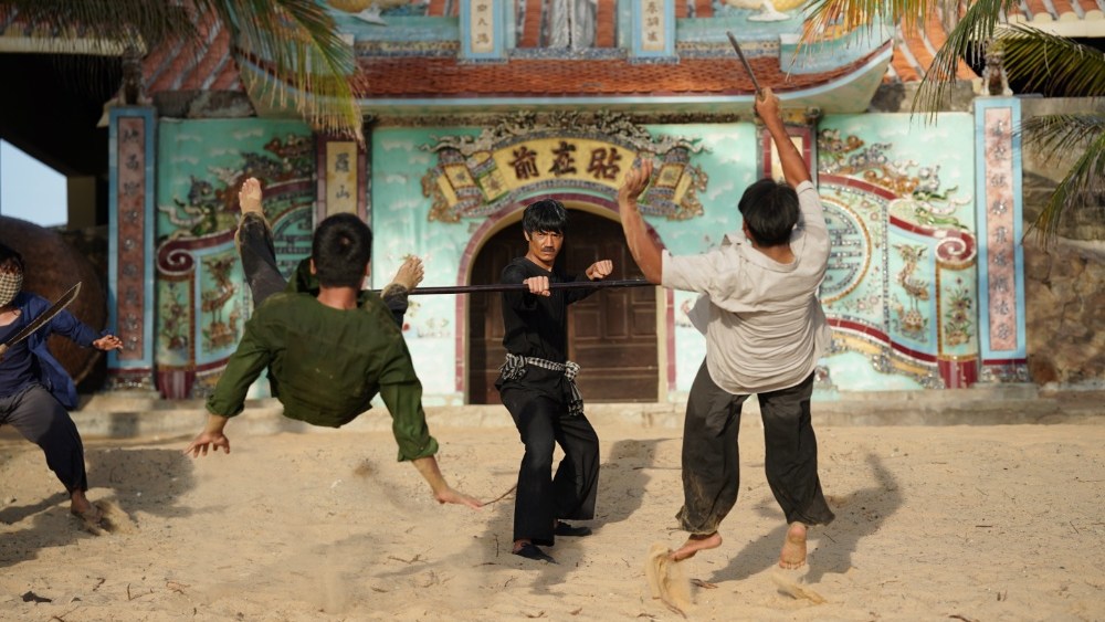 Vietnamese hit ‘Fish, Fist and Ambergris’ set to bow on Netflix