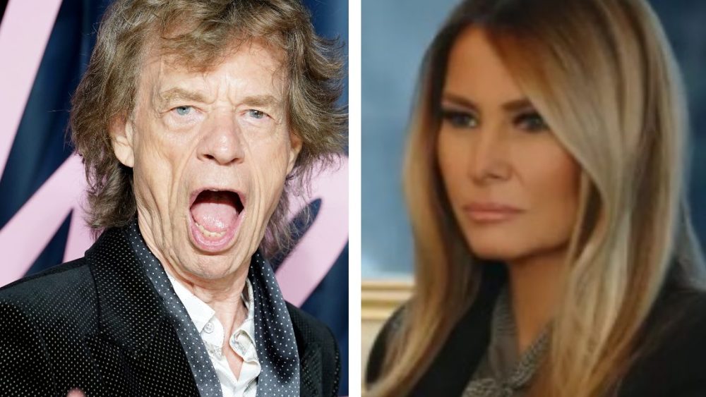 Band denies permission for ‘Gimme Shelter’