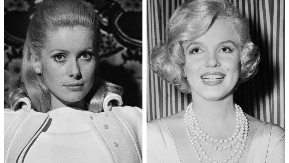 Catherine Deneuve co-authors Marilyn Monroe’s 100th birthday memorial book