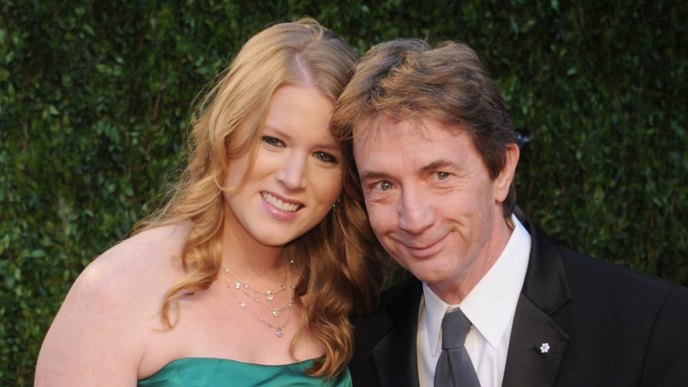 Martin Short’s daughter was 42 years old