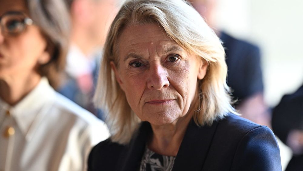 Catherine Pégard appointed as French Minister of Culture