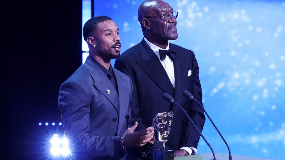 Warner Bros. asks BAFTA to cut racial slur from broadcast