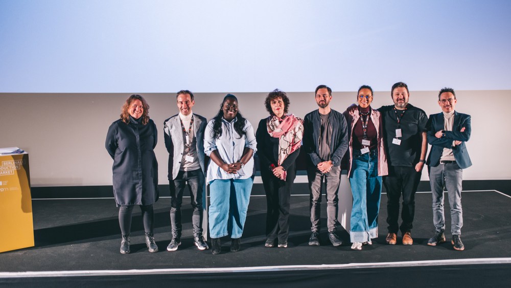 Berlinale Project’s outstanding work “Gold” is now available for series enthusiasts