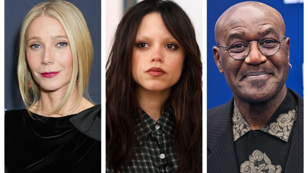 Gwyneth Paltrow, Jenna Ortega and Delroy Lindo to present at Best Actor Awards