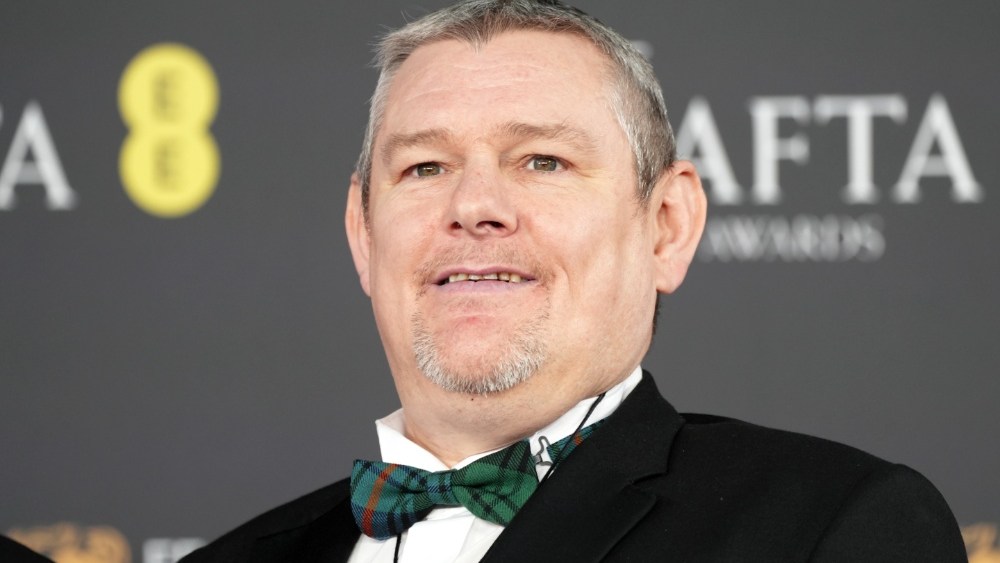 I Swear’s John Davidson yells the N-word at BAFTA: ‘I’m deeply disappointed’