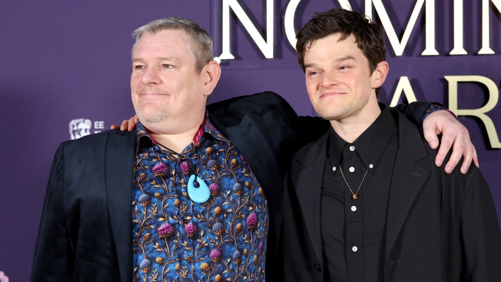 Alan Cumming speaks out about ‘strong words’ after Tourette’s abuse