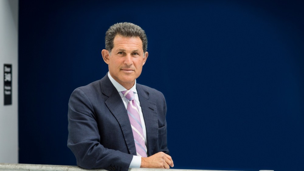 Warner Bros. veteran Josh Berger joins his two daughters’ board of directors